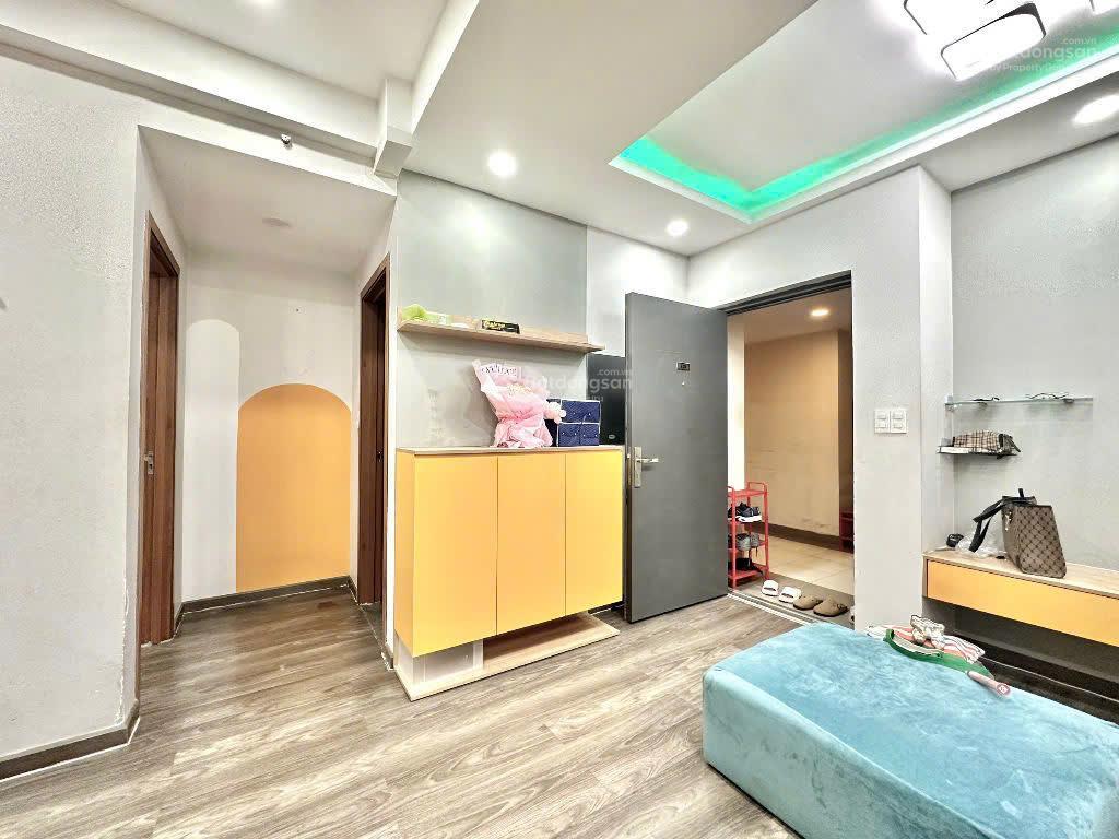 Cho thuê căn hộ 2pn 65m² sky9 full nội thất giá 8tr