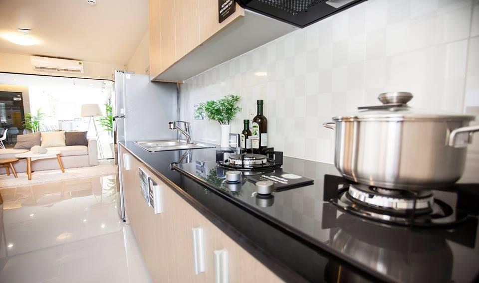 Cho thuê penthouse 100m2 sky9, 3pn2wc, ntcb, giá 9,9tr/tháng