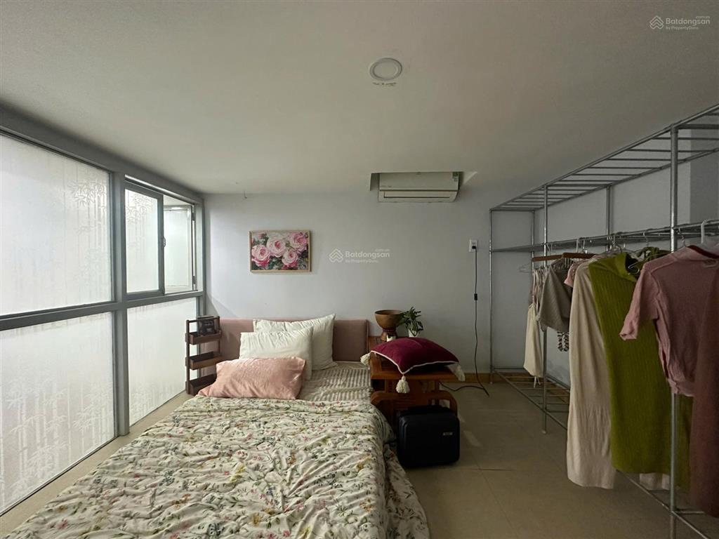 [cho thuê] offictel 1pn1wc, full nội thất, giá chỉ 6tr8/tháng  sky9, liên phường, quận 9