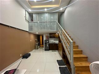 [cho thuê] offictel 1pn1wc, full nội thất, giá chỉ 6tr8/tháng  sky9, liên phường, quận 9