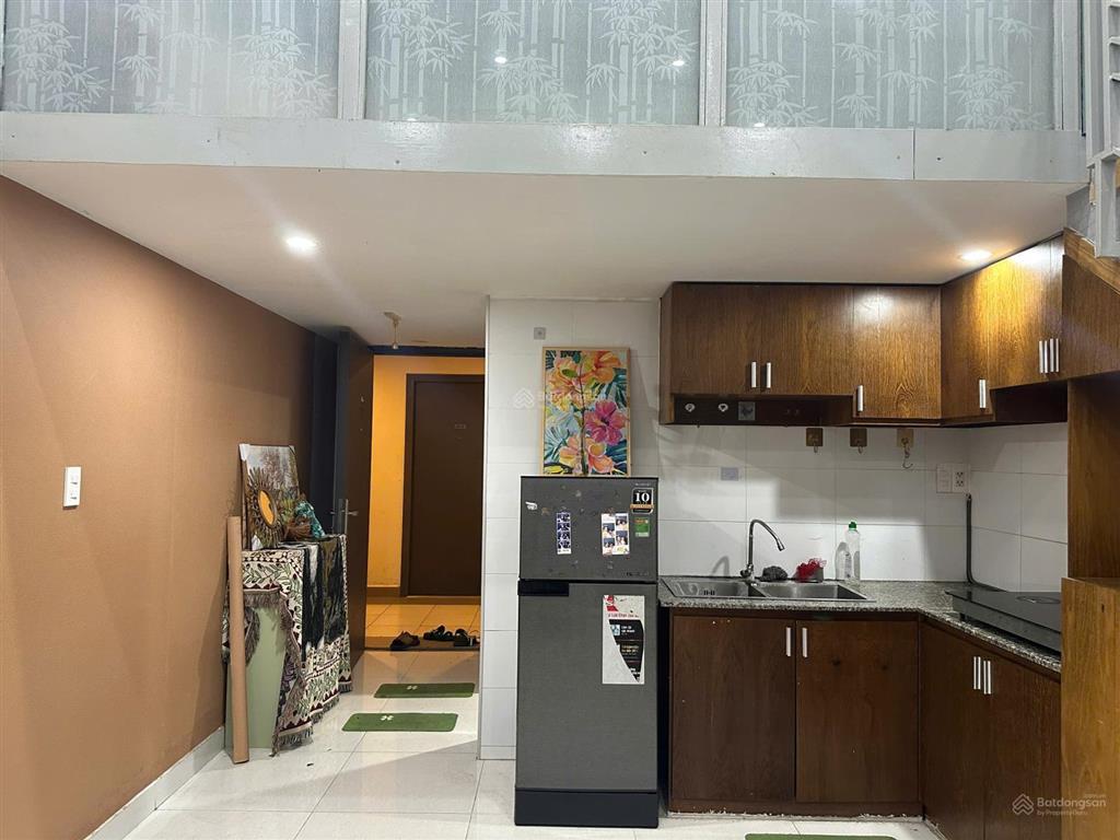 [cho thuê] offictel 1pn1wc, full nội thất, giá chỉ 6tr8/tháng  sky9, liên phường, quận 9