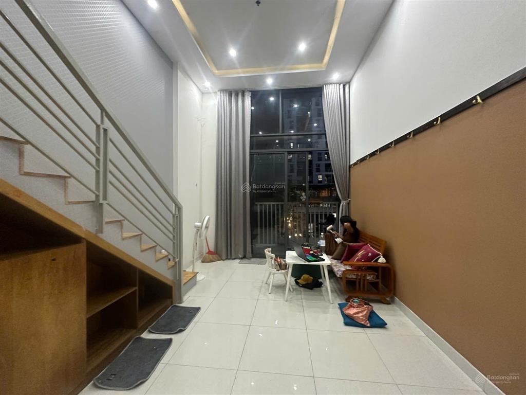 [cho thuê] offictel 1pn1wc, full nội thất, giá chỉ 6tr8/tháng  sky9, liên phường, quận 9