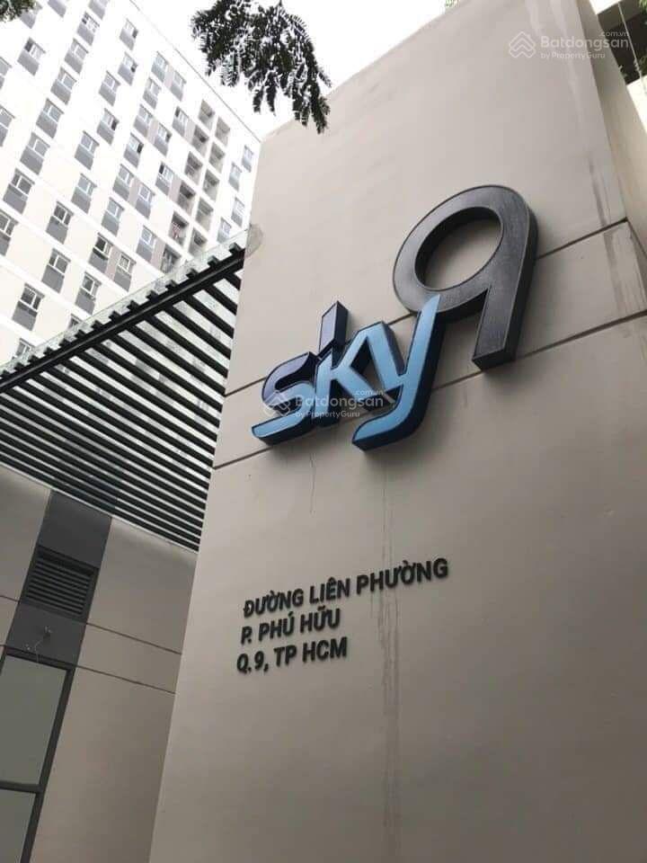 Sky9 có sổ hồng chỉ 2,75 tỷ  2pn, hỗ trợ vay ngân hàng, giá tốt hiếm có