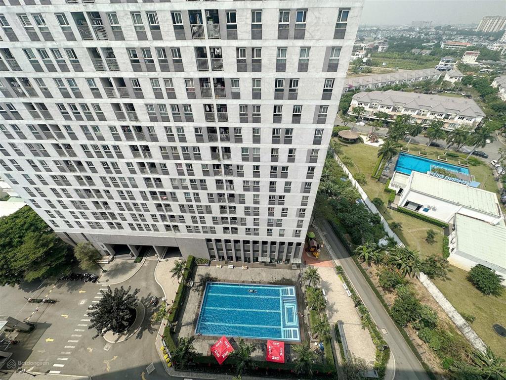 Bán căn hộ sky 9, 2 phòng ngủ 2 vệ sinh, có sổ hồng, giá 3,22 tỷ