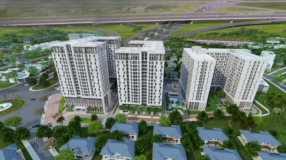 Cho thuê officetel sky9, 1 phòng ngủ, đầy đủ nội thất, giá 7 triệu/tháng