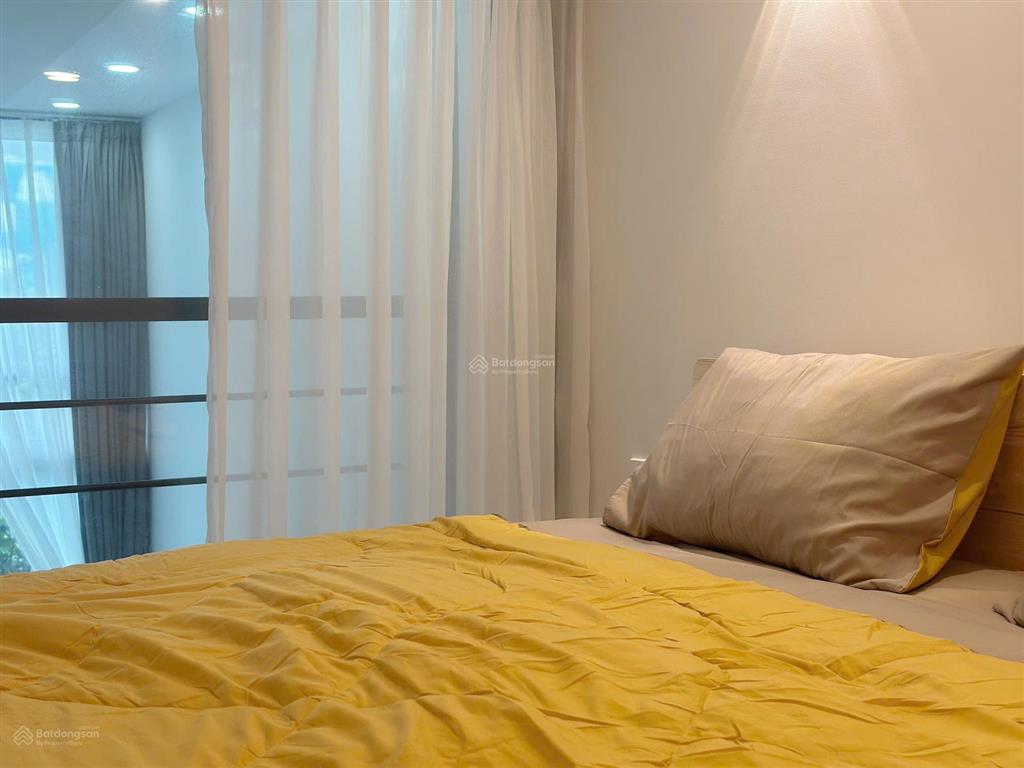 Bán officetel sky9 thiết kế 2 tầng, full nội thất, dòng tiền 15 triệu/tháng, giá 2,2 tỷ