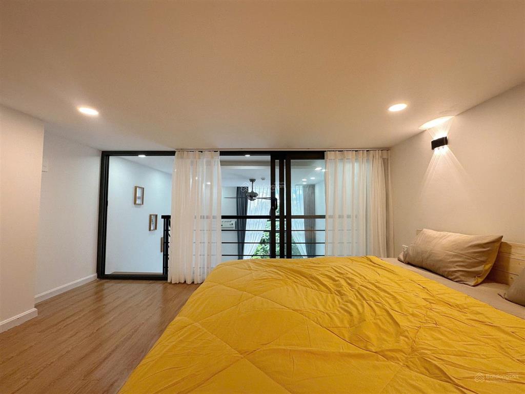 Bán officetel sky9 thiết kế 2 tầng, full nội thất, dòng tiền 15 triệu/tháng, giá 2,2 tỷ