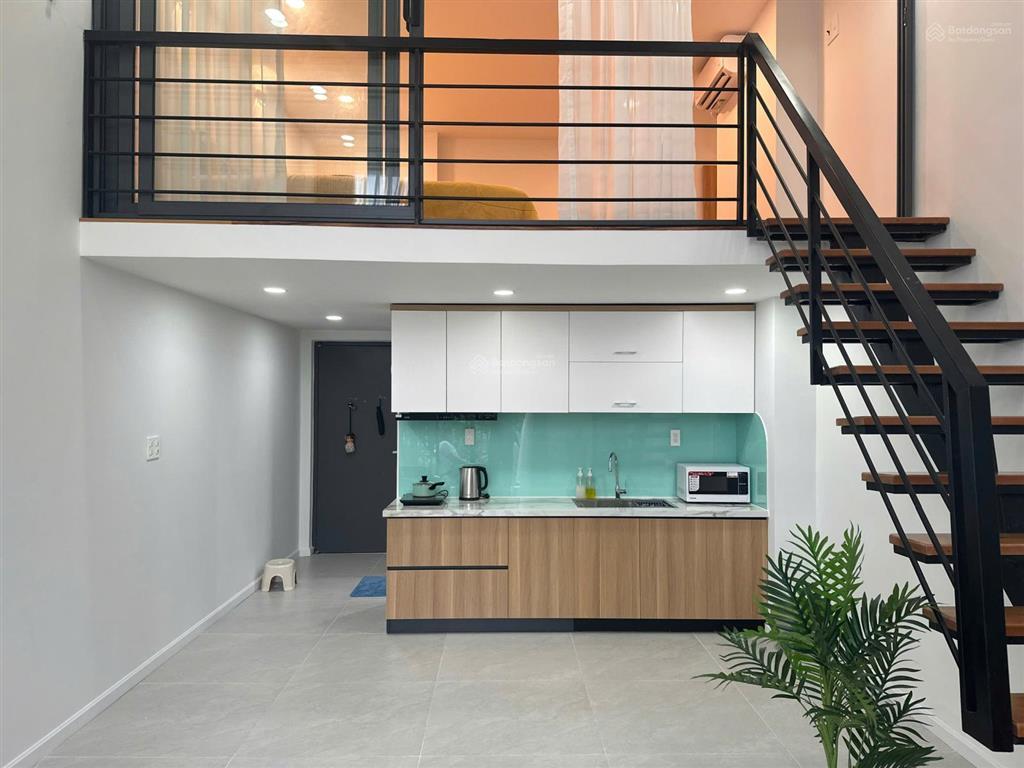 Bán officetel sky9 thiết kế 2 tầng, full nội thất, dòng tiền 15 triệu/tháng, giá 2,2 tỷ