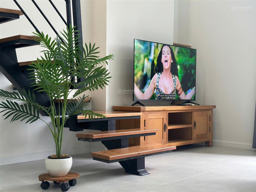 Bán officetel sky9 thiết kế 2 tầng, full nội thất, dòng tiền 15 triệu/tháng, giá 2,2 tỷ