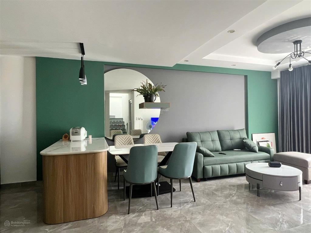 Cho thuê penthouse sky9 100m², 3 phòng ngủ, full nội thất đẹp, giá 16 triệu/tháng