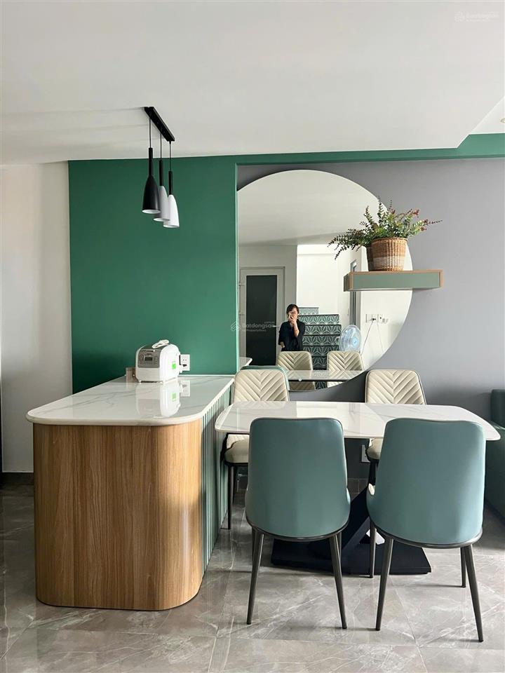 Cho thuê penthouse sky9 100m², 3 phòng ngủ, full nội thất đẹp, giá 16 triệu/tháng