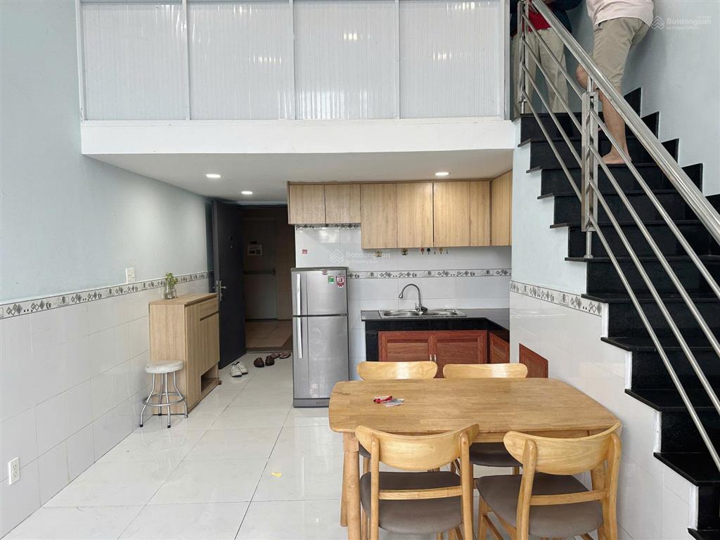 Cho thuê officetel sky9 1pn full nội thất, giá 6,8 triệu/tháng
