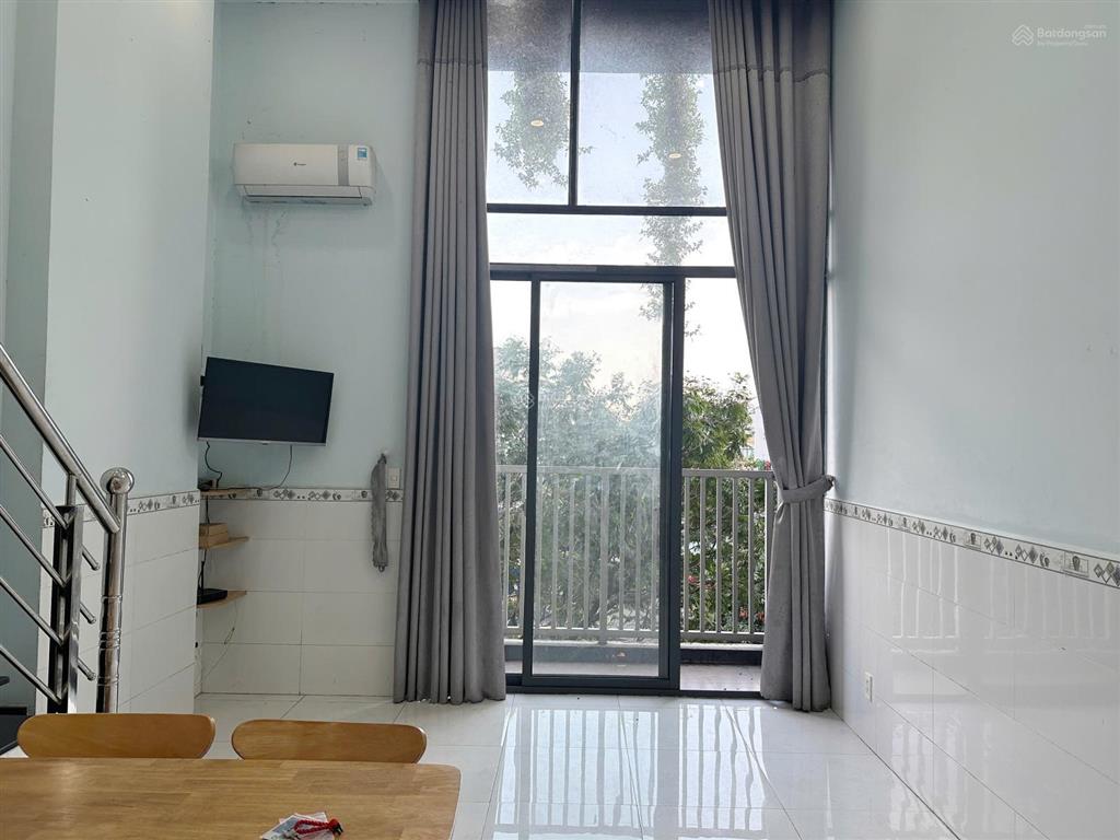Cho thuê officetel sky9 1pn full nội thất, giá 6,8 triệu/tháng