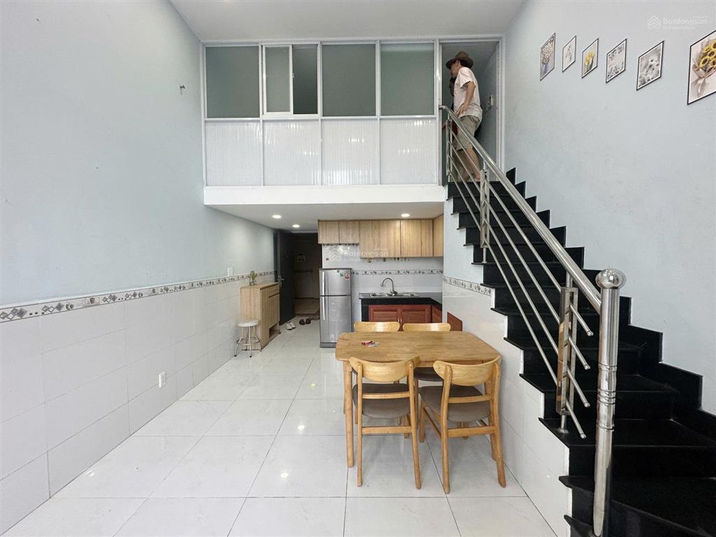 Cho thuê officetel sky9 1pn full nội thất, giá 6,8 triệu/tháng