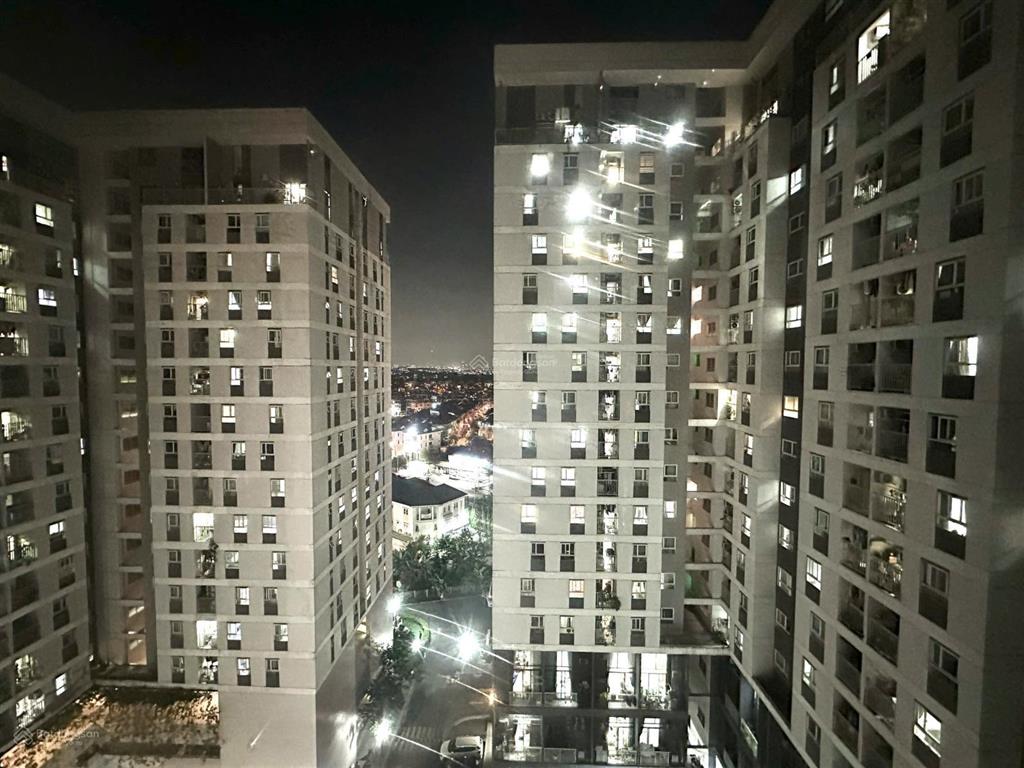 Bán gấp căn hộ sky9 74m², 3 phòng ngủ, có sổ, giá chốt 3,395 tỷ