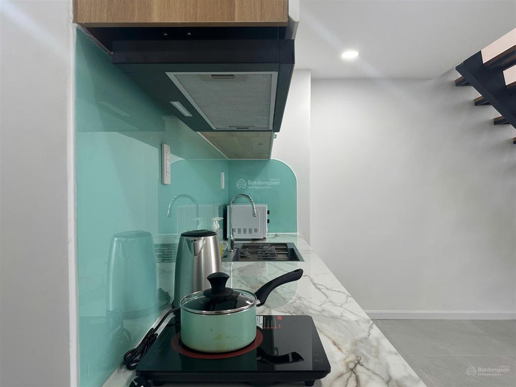 Cho thuê officetel sky9 đẹp như homestay, đầy đủ nội thất, giá 8,5 triệu/tháng
