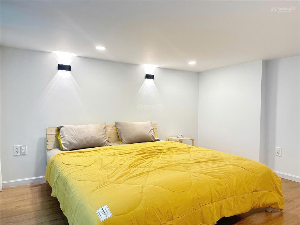 Cho thuê officetel sky9 đẹp như homestay, đầy đủ nội thất, giá 8,5 triệu/tháng