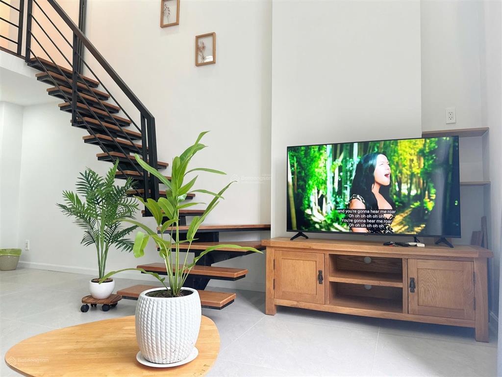 Cho thuê officetel sky9 đẹp như homestay, đầy đủ nội thất, giá 8,5 triệu/tháng