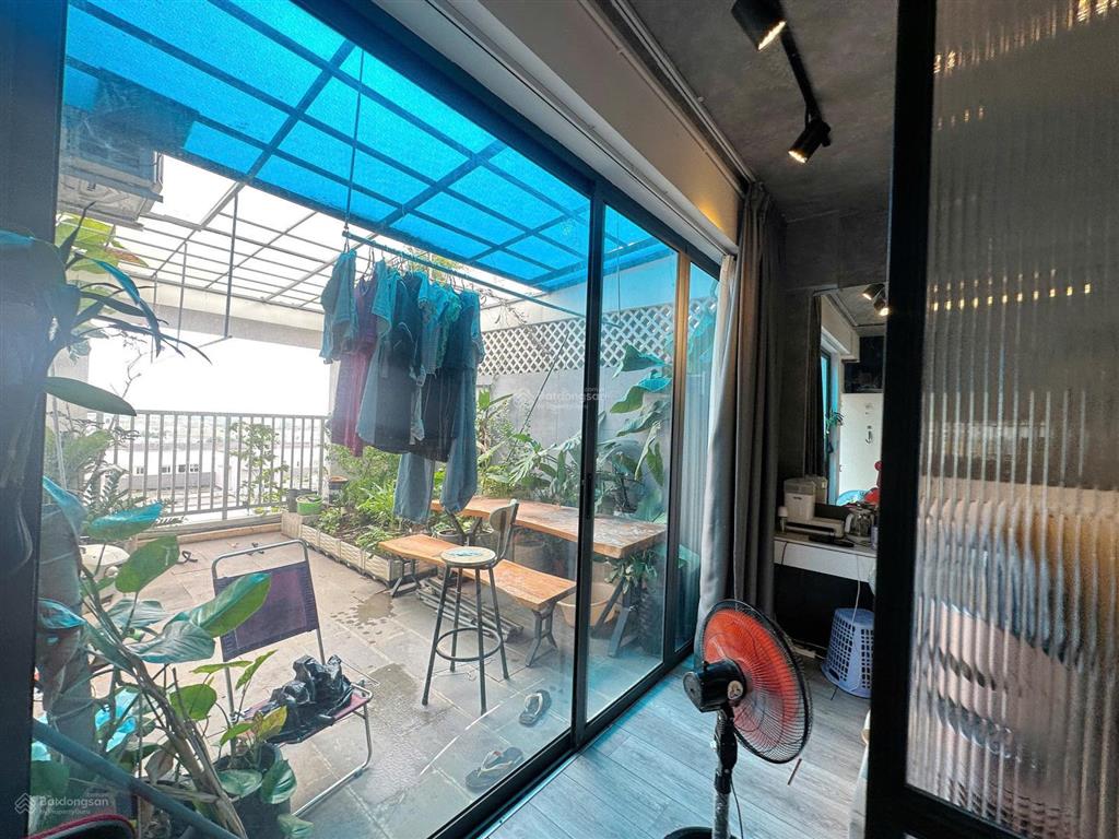 Bán gấp penthouse sky9 110m2 3pn, sân vườn, ban công giá 4,7 tỷ