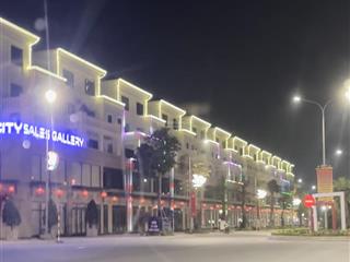 Chính chủ cần bán gấp  nhà phố thương mại