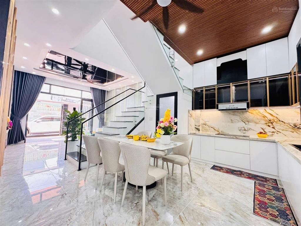 1ty930 còn tl nhà phạm văn đồng, thủ đức 60m2 shr đầy đủ nội thất đang cho thuê 12tr/th