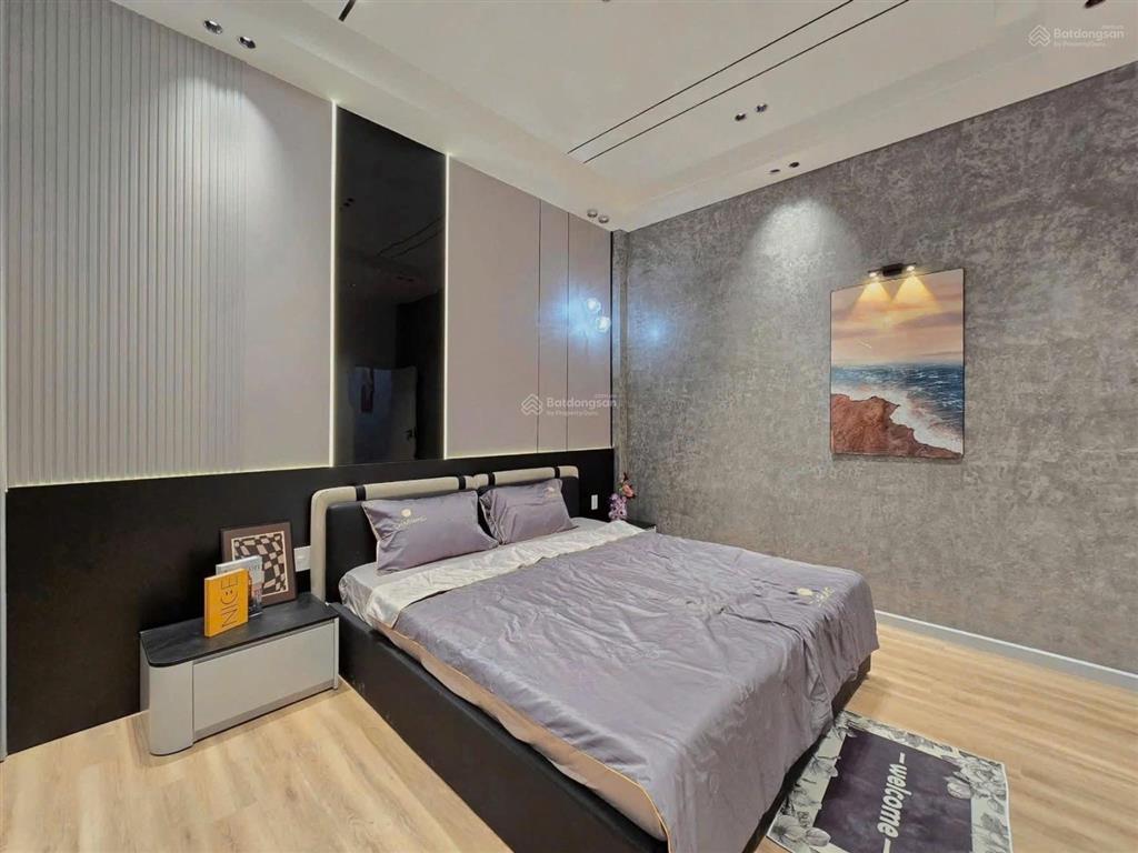 Còn tl mặt tiền ngô chí quốc ngay chợ đầu mối, thủ đức 80m2 shr đầy đủ nội thất