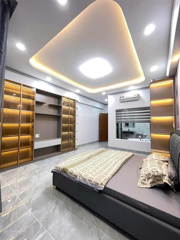 Nhà 4pn, 4wc, 60m2 tại phan đăng lưu, p 1, phú nhuận, giá tốt đang cho thuê 22tr/th