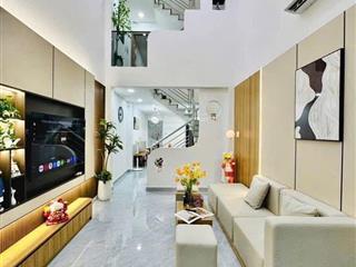 Giá 1 tỷ 950 còn tl nhà đường huỳnh tấn phát quận 7, 70m², shr sẵn hđ thuê 19tr/th
