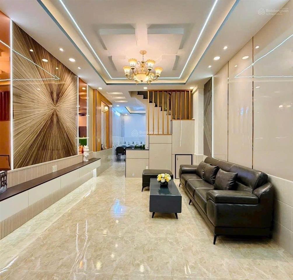 1ty760 còn tl đường nguyễn kiệm, gò vấp, 72
m2, shr, đầy đủ nội thất đang cho thuê 16tr/th