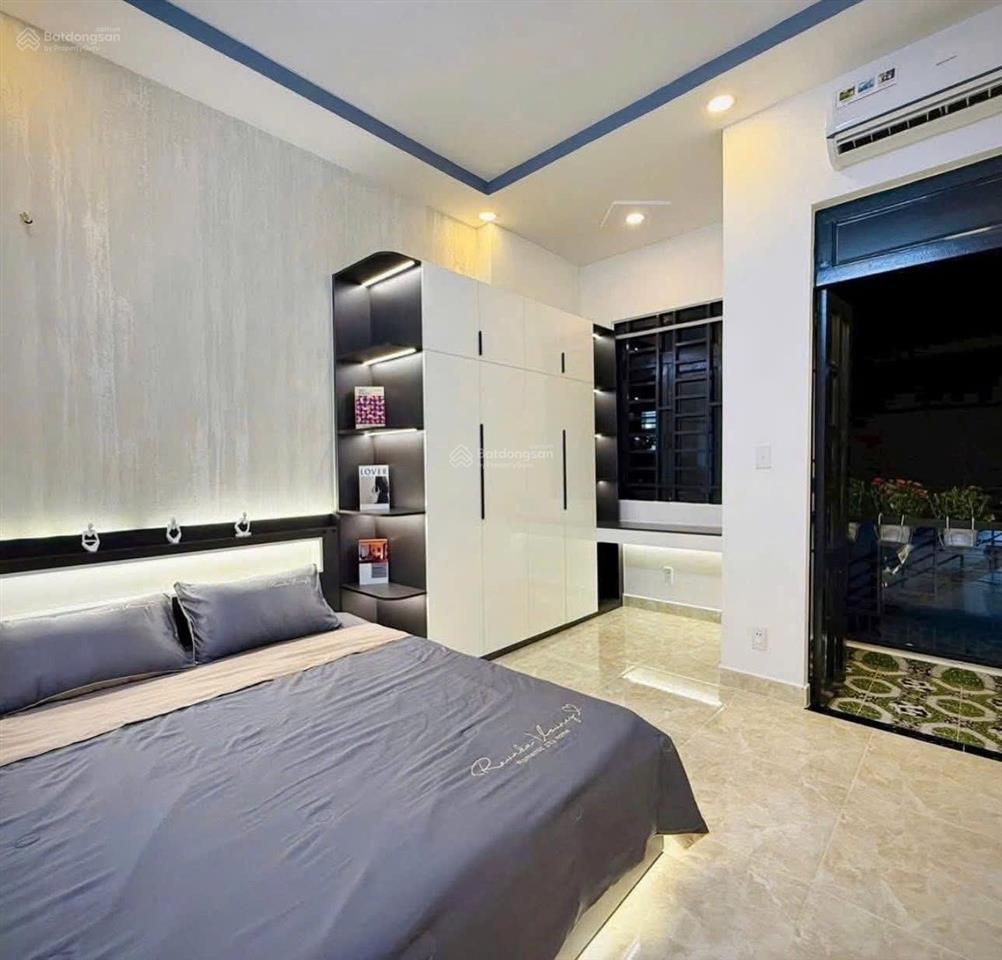 1ty760 còn tl đường nguyễn kiệm, gò vấp, 72
m2, shr, đầy đủ nội thất đang cho thuê 16tr/th