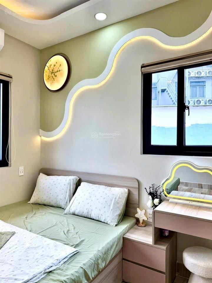 2ty150 còn tl đường phan văn trị, gò vấp, 75m2, shr, đầy đủ nội thất đang cho thuê 14tr/th