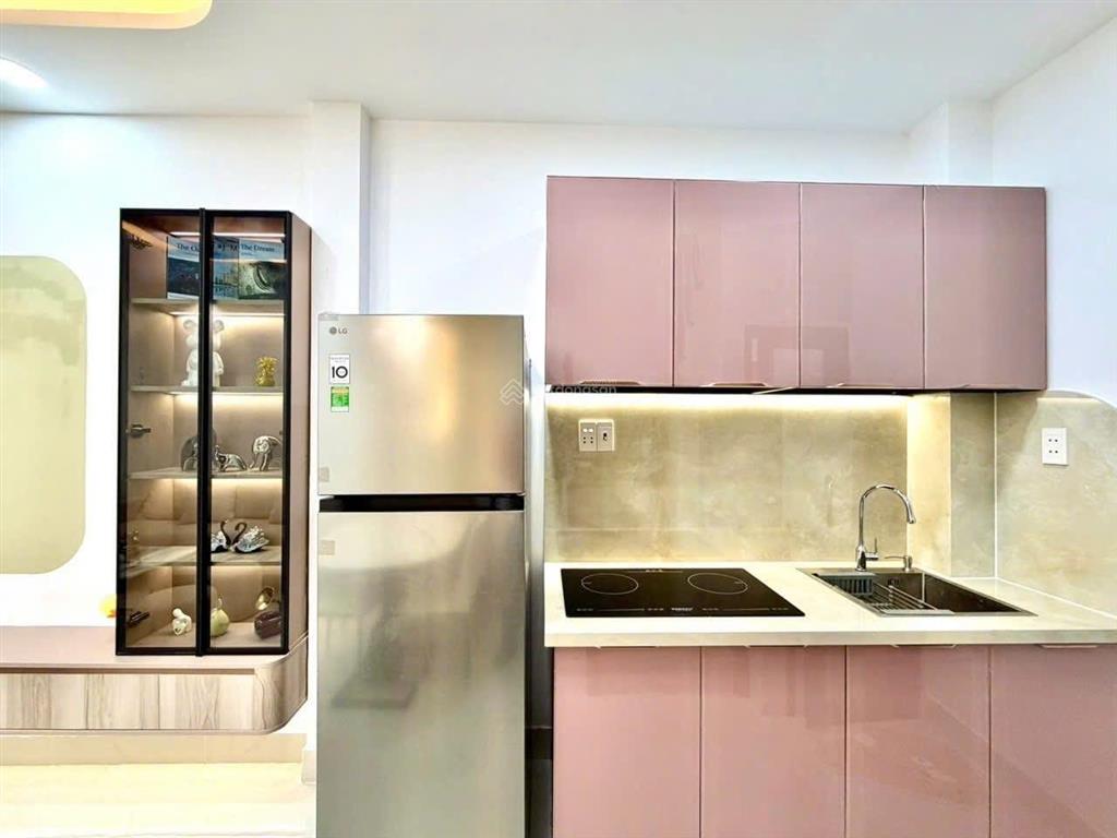 2ty150 còn tl đường phan văn trị, gò vấp, 75m2, shr, đầy đủ nội thất đang cho thuê 14tr/th
