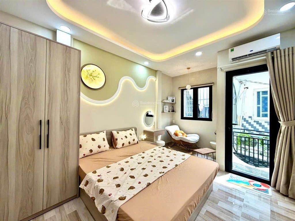 2ty150 còn tl đường phan văn trị, gò vấp, 75m2, shr, đầy đủ nội thất đang cho thuê 14tr/th