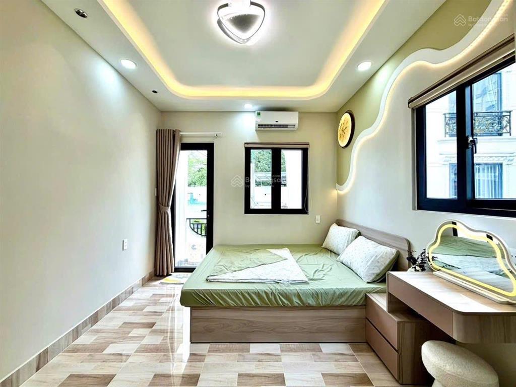 2ty150 còn tl đường phan văn trị, gò vấp, 75m2, shr, đầy đủ nội thất đang cho thuê 14tr/th