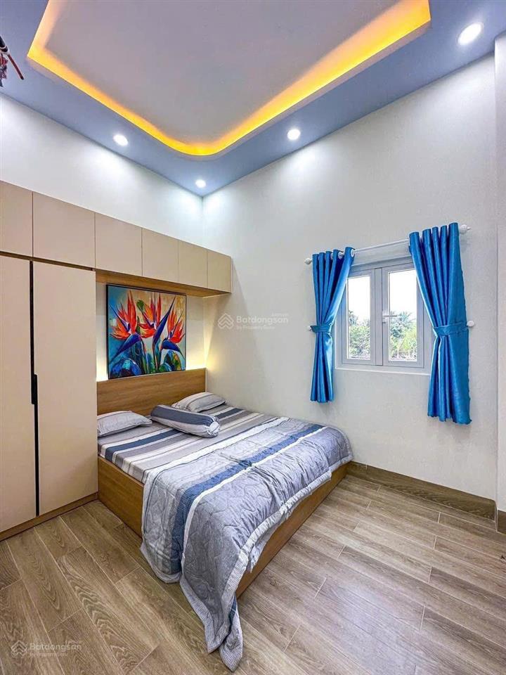 1ty980 còn tl đường huỳnh văn bánh, phú nhuận, 60m2, shr, đầy đủ nội thất đang cho thuê 17tr/th