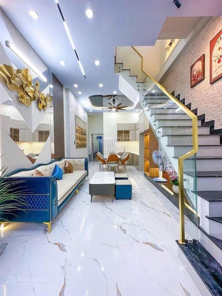 1ty980 còn tl đường huỳnh văn bánh, phú nhuận, 60m2, shr, đầy đủ nội thất đang cho thuê 17tr/th