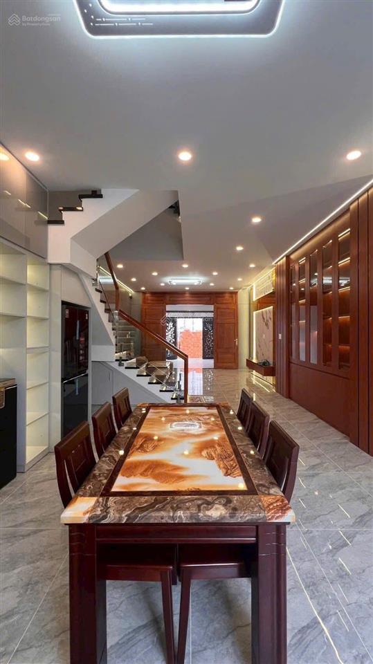 Giá còn tl nhà cô giang, phú nhuận, 72m2, shr, đầy đủ nội thất đang cho thuê 24tr/th
