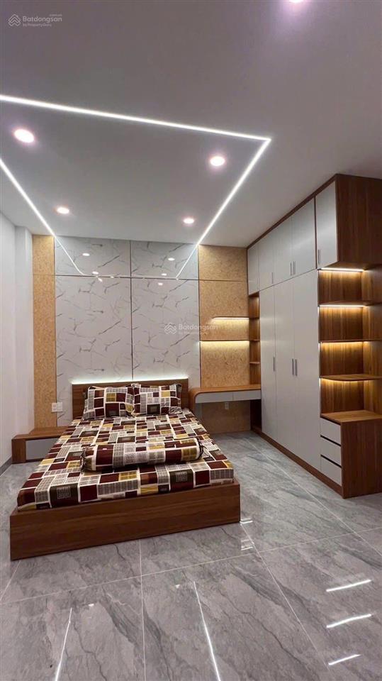 Giá còn tl nhà cô giang, phú nhuận, 72m2, shr, đầy đủ nội thất đang cho thuê 24tr/th