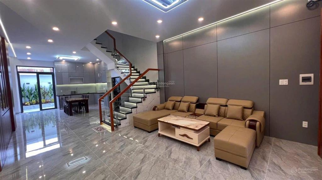 Giá còn tl nhà cô giang, phú nhuận, 72m2, shr, đầy đủ nội thất đang cho thuê 24tr/th
