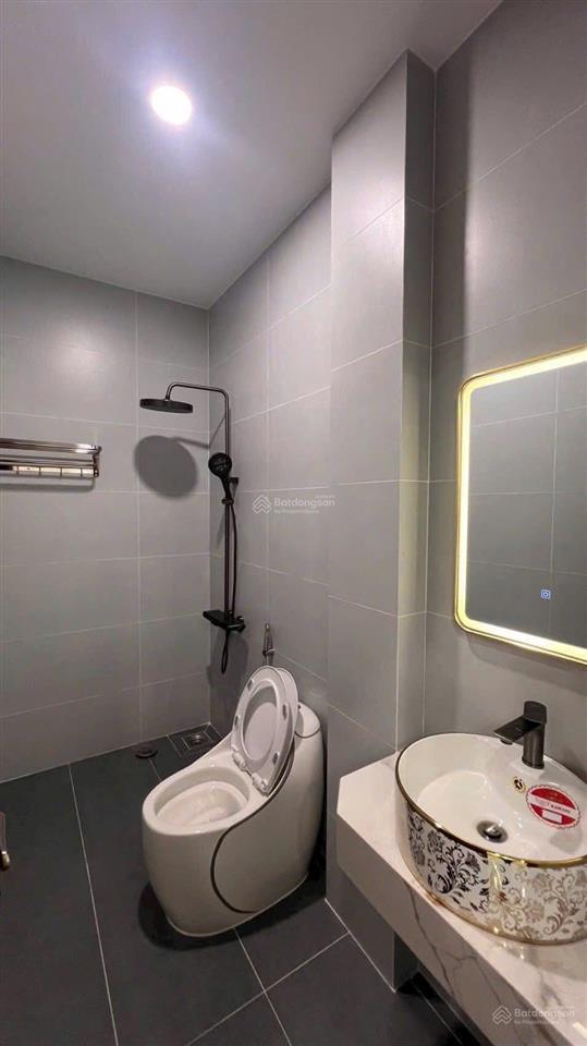Giá còn tl nhà cô giang, phú nhuận, 72m2, shr, đầy đủ nội thất đang cho thuê 24tr/th