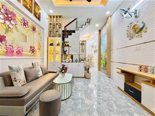 Đường bàu cát q tân bình, 75m2, shr, đầy đủ nội thất đang cho thuê 19tr/th