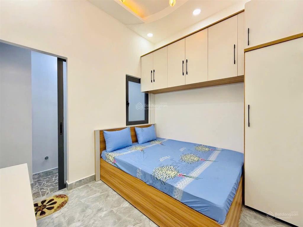 Đường bàu cát q tân bình, 75m2, shr, đầy đủ nội thất đang cho thuê 19tr/th
