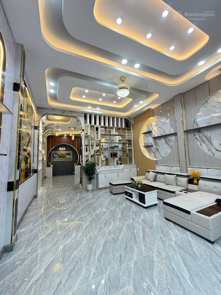 Đường lê hồng phong q. 10, 75m2, shr, đầy đủ nội thất đang cho thuê 25tr/th