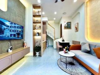 Còn tl đường phan văn trị q. gò vấp, 75m2, shr, đầy đủ nội thất đang cho thuê 19tr/th