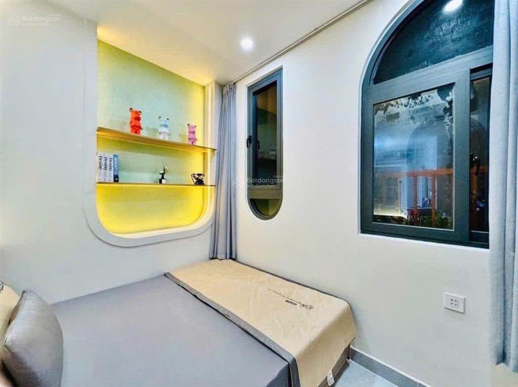 Đường phan văn trị q. gò vấp, 75m2, shr, đầy đủ nội thất đang cho thuê 19tr/th