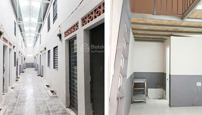 Còn tl ngộp ra gấp dãy trọ đang cho thuê còn tl gồm 8 phòng hiệp bình thủ đức shr