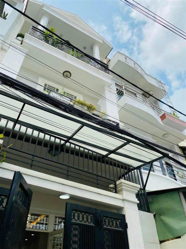 Nhà 3 tầng gần gigamall phạm văn đồngnhỉnh 7 tỷ