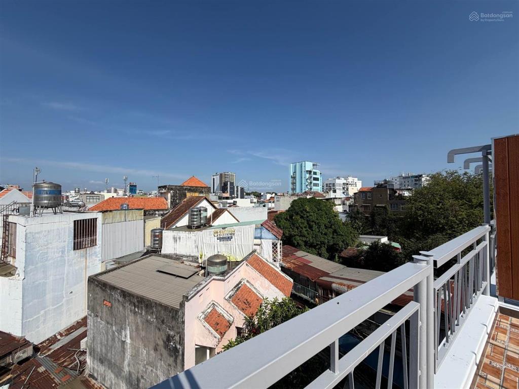 Siêu phẩm đường đặng văn ngữ  5 tầng  hẻm xe hơi thông  chỉ nhỉnh 10 tỷ