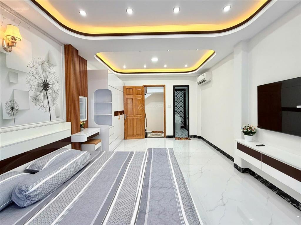 Siêu phẩm đường trần quang diệu quận 3  full nội thất cao cấp  chuẩn lộ giới  chỉ nhỉnh 11 tỷ