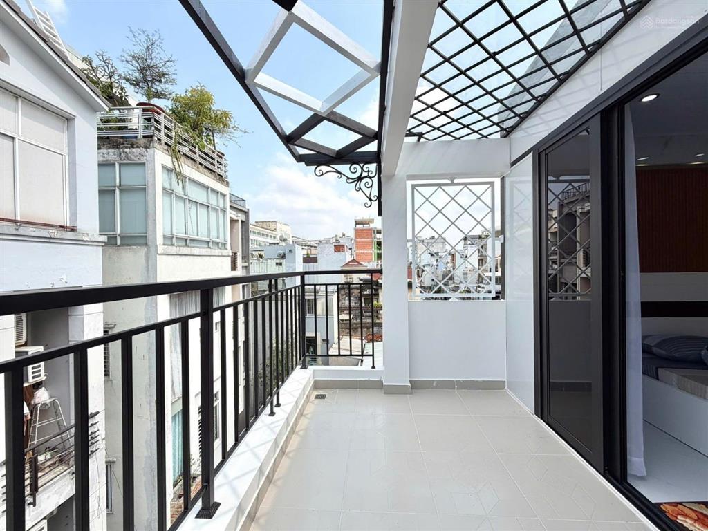 Siêu phẩm đường trần quang diệu quận 3  full nội thất cao cấp  chuẩn lộ giới  chỉ nhỉnh 11 tỷ